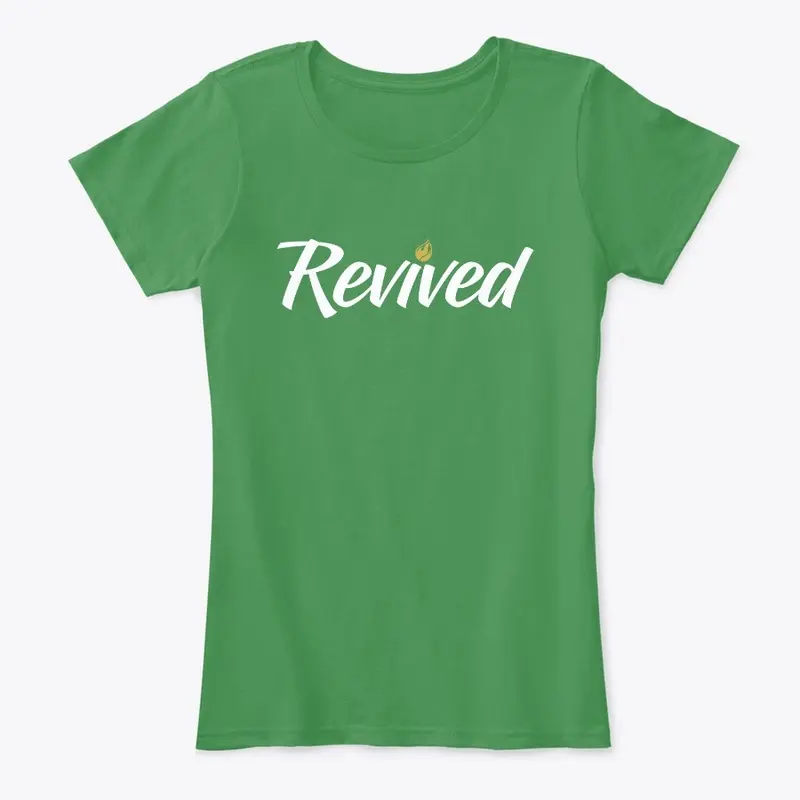 Revived Womens Tee XS-4XL