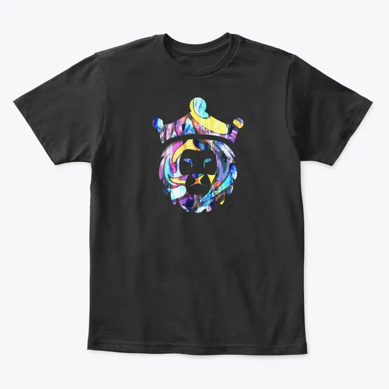 Kingdom Kids Graffiti Tee XS-XL