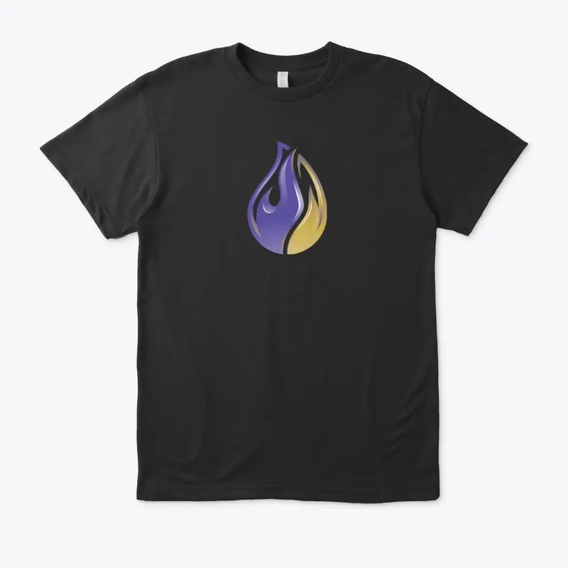 Flame Tee S-2XL