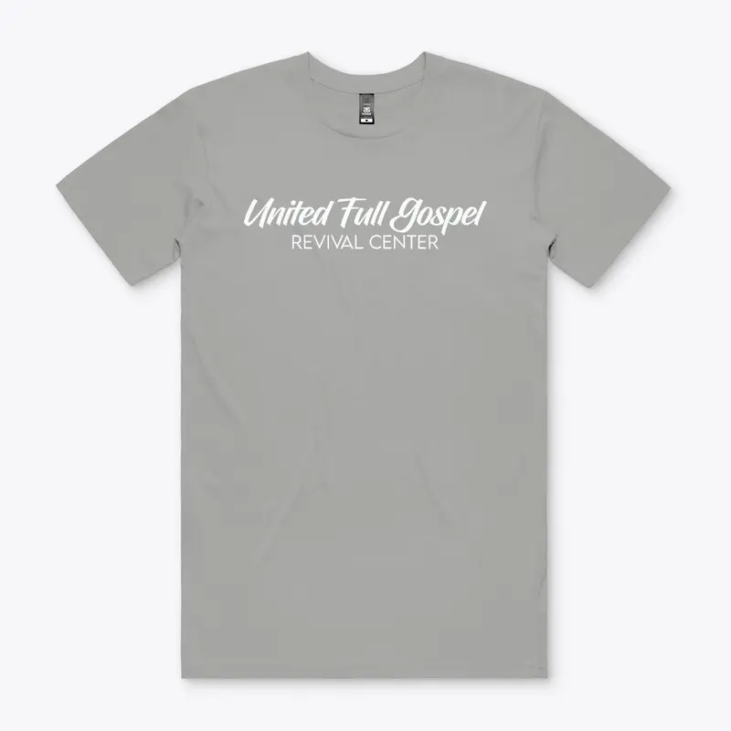 UFGRC Text Tee S-2XL